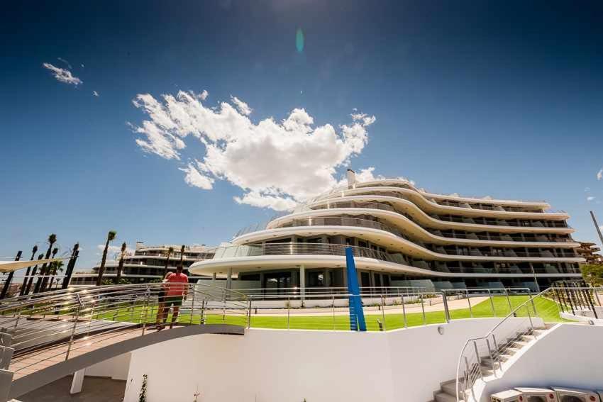 Apartamento Infinity View Spain Holiday Ареналес-дель-Соль Екстер'єр фото