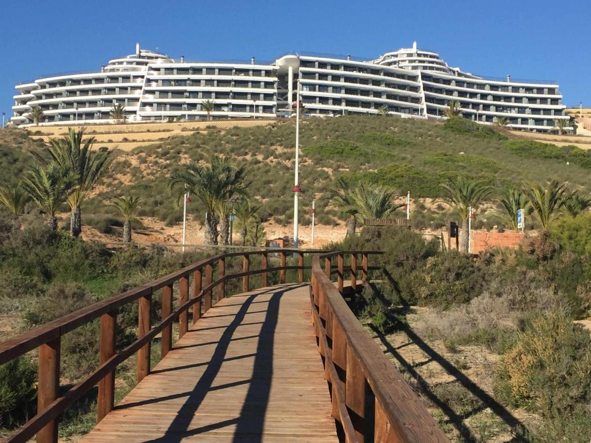 Apartamento Infinity View Spain Holiday Ареналес-дель-Соль Екстер'єр фото