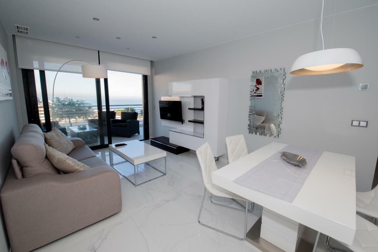 Apartamento Infinity View Spain Holiday Ареналес-дель-Соль Екстер'єр фото