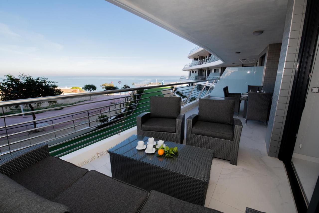 Apartamento Infinity View Spain Holiday Ареналес-дель-Соль Екстер'єр фото